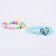 Bracelet Children's "Elsa" jewelry, 2 pieces, cold heart