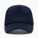 Baseball cap with minaku grid, dark blue color, size 56-58