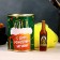 Set in a tin bank "Happy Birthday, Man" Soap + washcloth