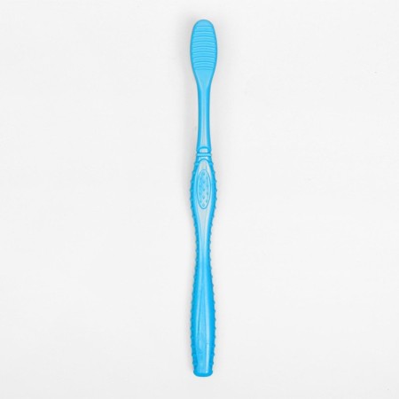 Assorted toothbrush of average stiffness, mix-12