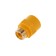 Dielectric coupling "STM", for gas eyeliner, internal/outer thread 1/2 "