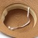 Hat for the girl "Bear" Minaku, rr 52, central brown