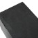Axentia Granada toilet from shale, natural stone anthracite 9.5x36x9.5 cm