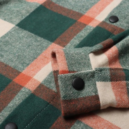Male shirt in the MIST cage, size 48, green-8