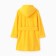 Boat for a boy, yellow color, height 104 cm