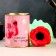 Set in a canvas bank "On any day you are the best!" soap + washcloth