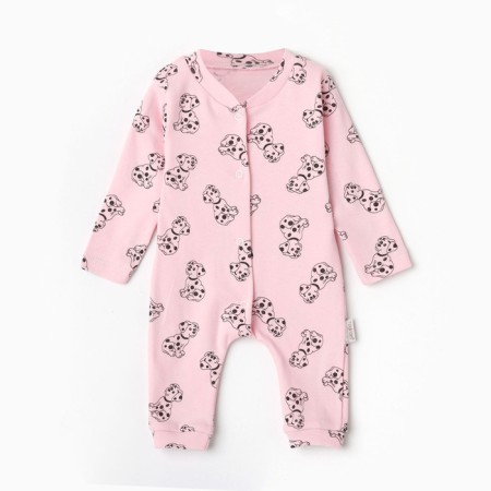 Combineson children's, pink color, height 62 cm