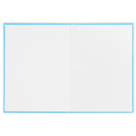 The folder for the birth certificate "My first documents", A4.-3