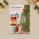 Interactive postcard "Happy New Year", Christmas tree, 12 x 18 cm, New Year