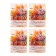 Set of nameplate "Wishes for every day" 5 types, 20 pieces, 5.5 x 8 cm
