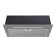 Maunfeld Crosby 850LED, built -in 850 m3/h, 3 speeds, 59.8 cm, gray