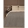 Texrepublic blanket, size 150x200 cm, beige color