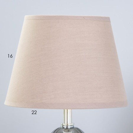 Board Lamp "Vioolin" E27 40W chrome 21x21x36 cm Risalux-3