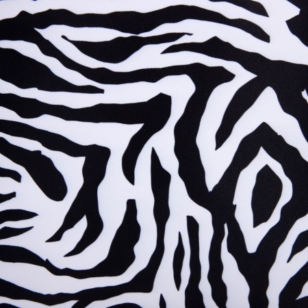 School textile Books “Zebra”, 27x10x23 cm, pink color-6