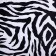 School textile Books “Zebra”, 27x10x23 cm, pink color