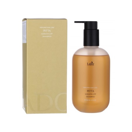 Keratin LPP Shampoo (Pitta) 350 ml shampoo-1