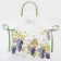 Apron "Ethel" Vine Plantation 60x70 cm cm, 100% cotton, sarzha 190 g/m2
