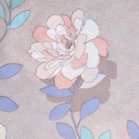 Bed linen 1.5p Steas and I "Flower Evening" 143x215cm, 145x214cm, 50x70cm-1pc, 60g/m2, microfiber-4