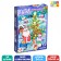 Puzzle with Velcro "Funny New Year", 54 details
