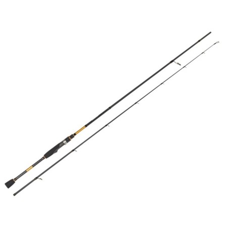 Spinning Lucky John Anira 14 7’6 ", test 4-14, length 2.16 m.