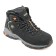 Boops Working Tracking Elkland ER131, demi -season, black color, size 44