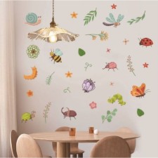 Sticker Plastic Interior color 