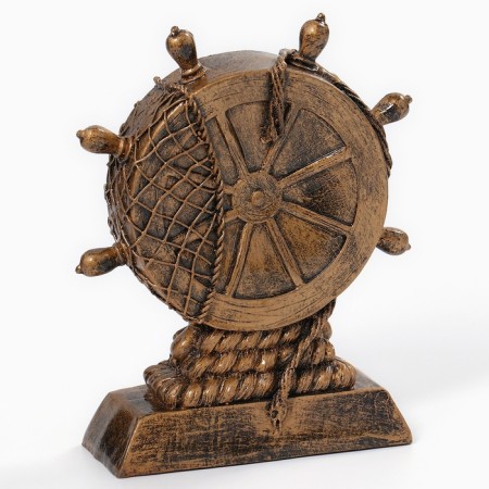 Tables table, fireplace "helm", 10.2 x 4 x 15 cm, d dial - 6.3 cm-2