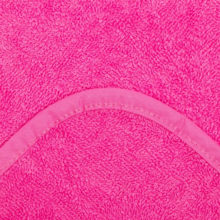 Toward Tensor Corner I, 75x75 cm, milk/pink color, 100% cotton, 360 g/m2-10