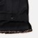 Gloves male, dimensionless, with insulation, black color
