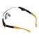 Glasses Protective Encor 56612, open type, adjustment of the length and tilt of arcs