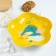 Ceramic Cupid "Cupid Dino", d = 22 cm, yellow color
