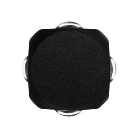 Facade lamp “Cube”, FSD-064, 4 watts, 3000k, 2 rays, IP65, 220 V, plastic, black-5