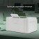 Laser printer Digma DHP-2401W A4 wifi gray gray