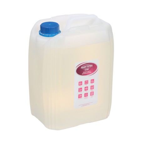 Liquid soap "Abacteril-Soft", Eurocaner, 5 l,