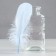 A set of feathers of the goose 13-18 cm, 20 pcs, light blue