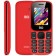 Cell phone BQ M-1848 STEP+ Red Black