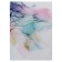 Picture on canvas "Abstraction" 50x70 cm