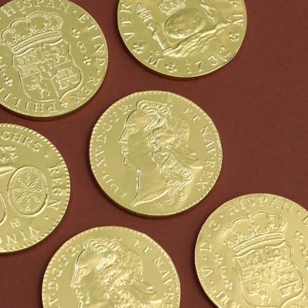 Medals "Piastra", 25 g