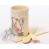 Elrington cutlery holder "Cats"