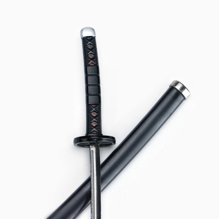 Souvenir weapons Mini "Katana Tanzi", 24 cm, black-4