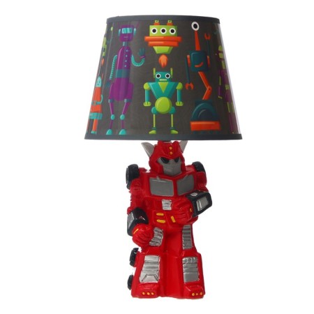 Robot table lamp E14 15W mix 20x20x35 cm Risalux-23