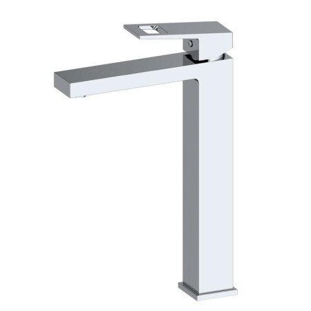 Timo Briana 7111/00F shell mixer, single -leaf, chromium