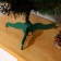 Christmas tree Christmas tree "Christmas" (cones silver) 60 cm