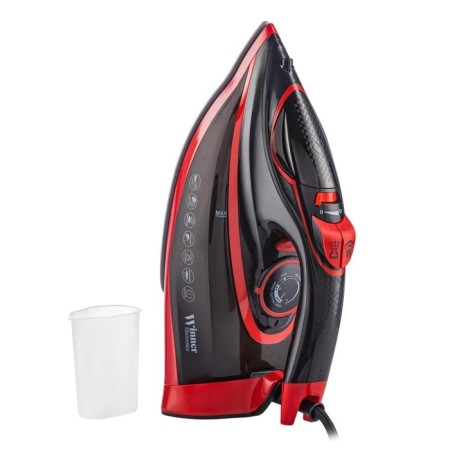 Iron Winner WR-517SI, 2600 W, ceramic sole, 320 ml-10