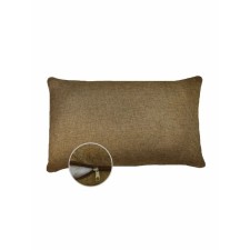 Decorative pillow on the sofa 