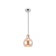 Suspended Ambrella Light, Traditional, TR3517, 1HE27, Color Chrome