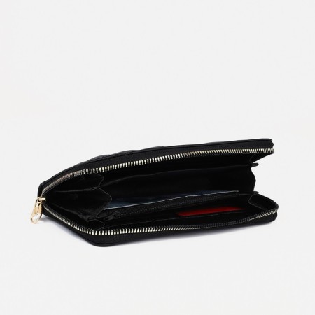 Lightning wallet, black color-2