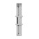 Skirting connector 85mm "decoration", 210 oak ash