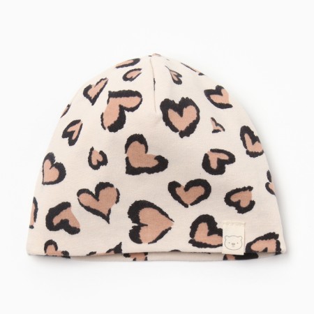 Baby cap I am LEO LOVE, p. 46