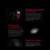 Headphones with A4Tech Bloody J437 Black 1.8m Monitoring Head Head (J437)